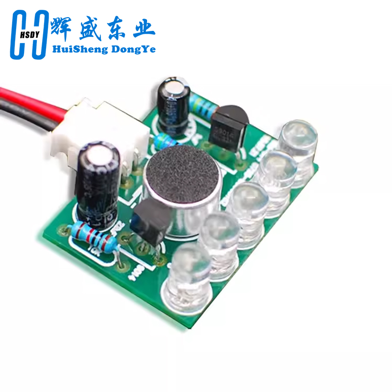 3V-5.5V Voice Activated Contro - Diy Electronics News のレビューと価格