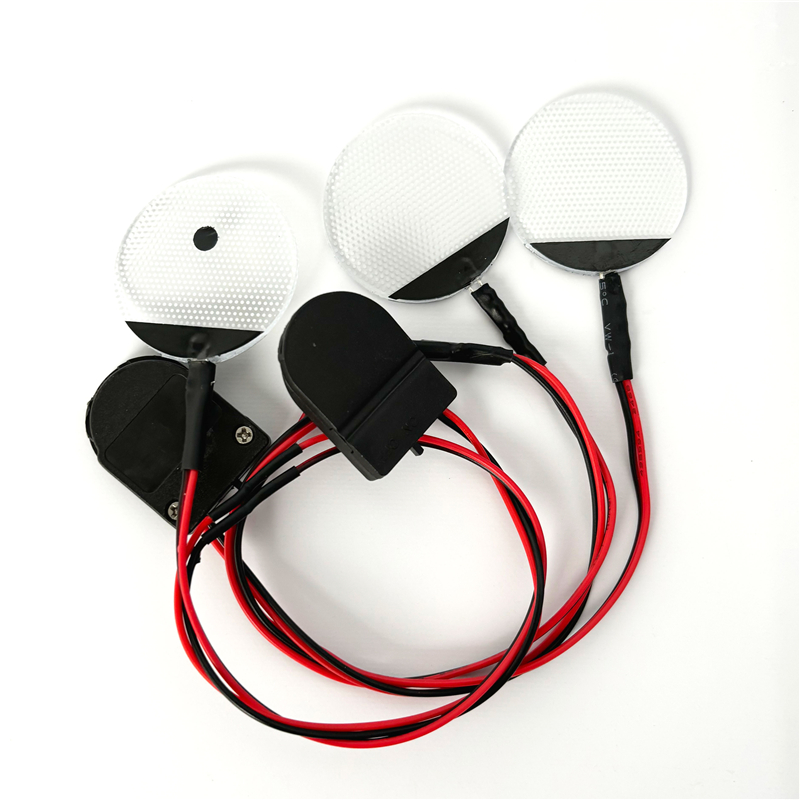 Round Flexible Bendable Eyes K - Diy Halloween Electronics のレビューと価格