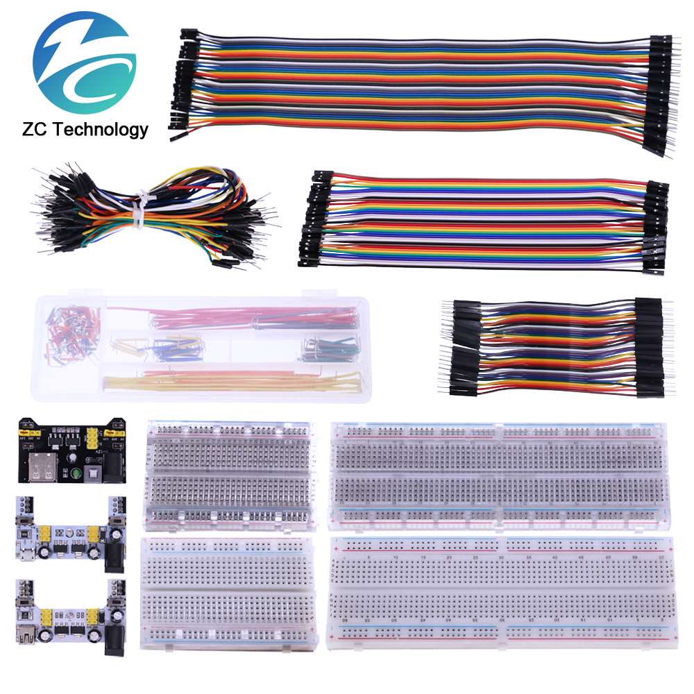 3.3V/5V MB102 Breadboard power - Diy Electronics Breadboard のレビューと価格