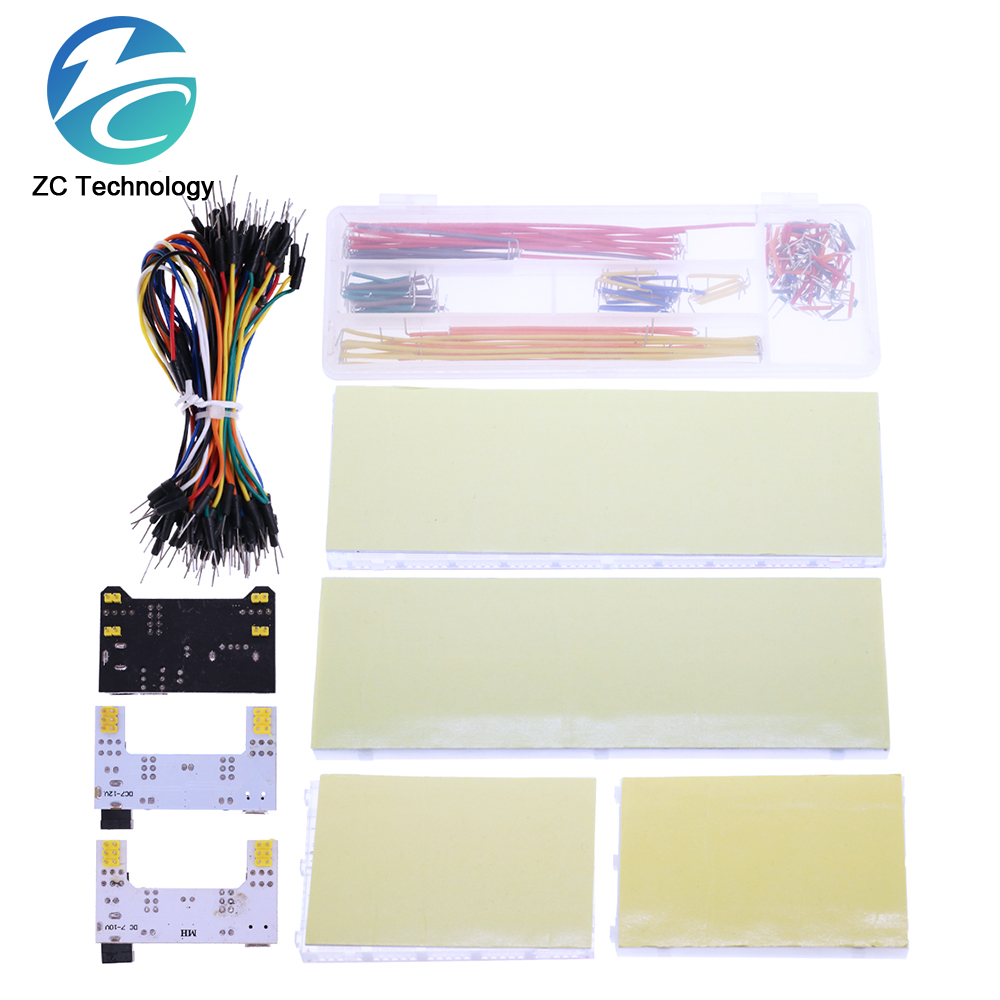 3.3V/5V MB102 Breadboard power - Diy Electronics Breadboard のレビューと価格