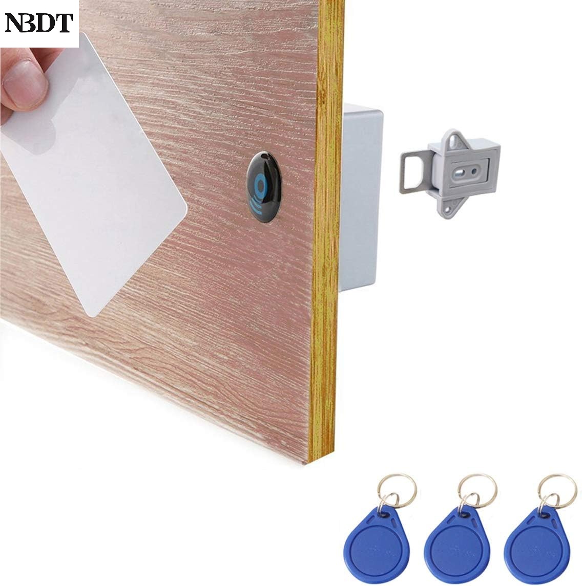 1Pc RFID Electronic Hidden Cab - Diy Electronics Cabinet のレビューと価格