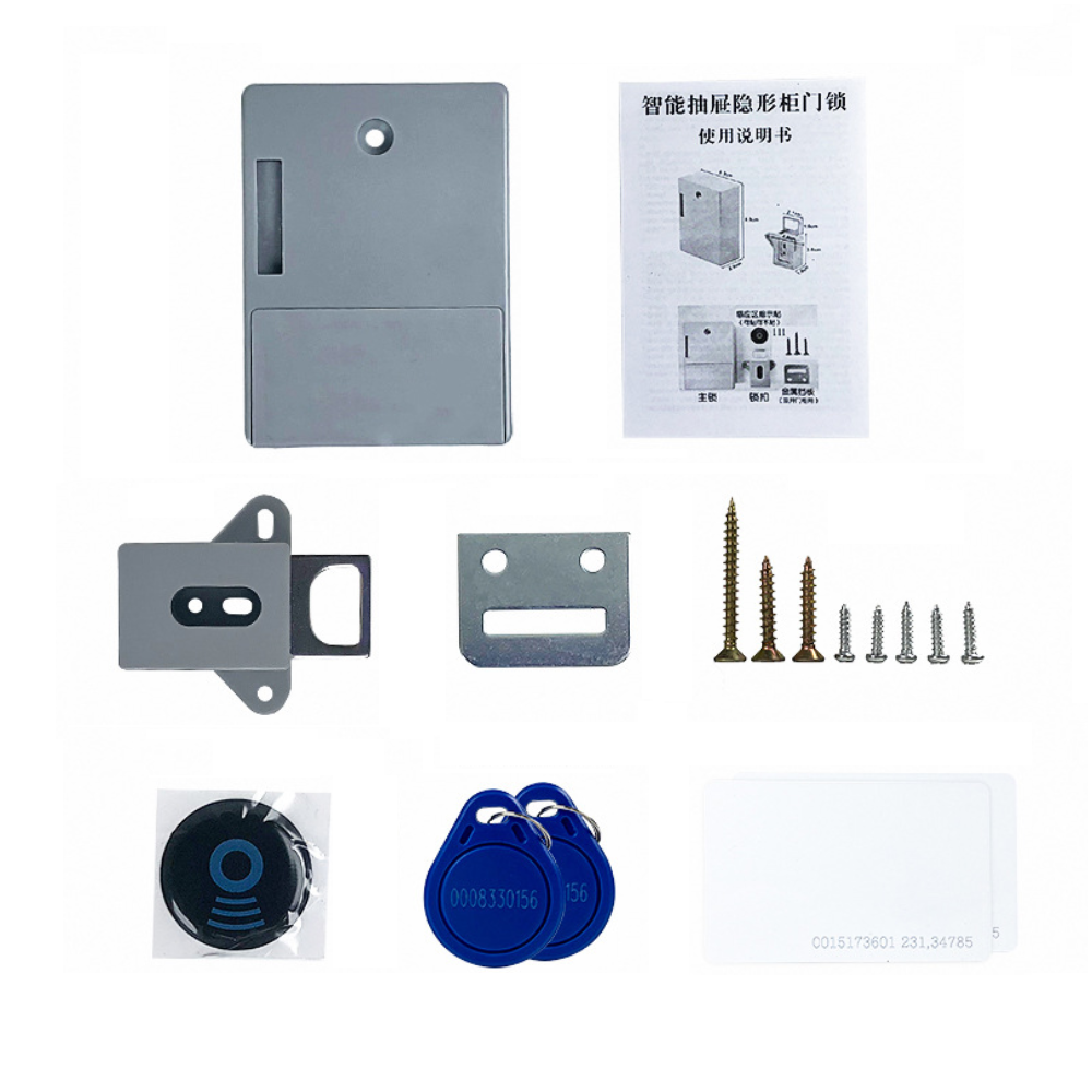 1Pc RFID Electronic Hidden Cab - Diy Electronics Cabinet のレビューと価格