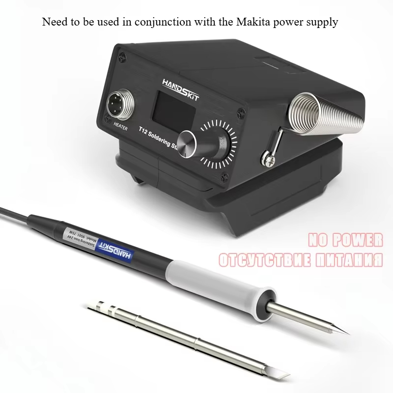 T12 Digital Soldering Station  - Diy Electronics Repair のレビューと価格