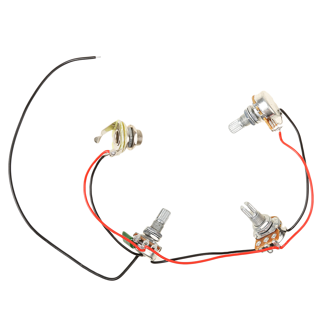 Jazz Bass Guitar Kit Electroni - Diy Guitar Electronics Kit のレビューと価格