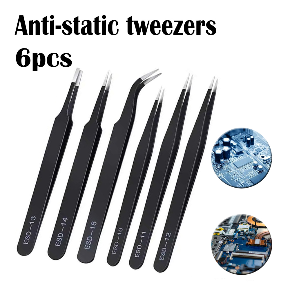 VETUS Anti Static Stainlesss S - Diy Electronics Repair のレビューと価格