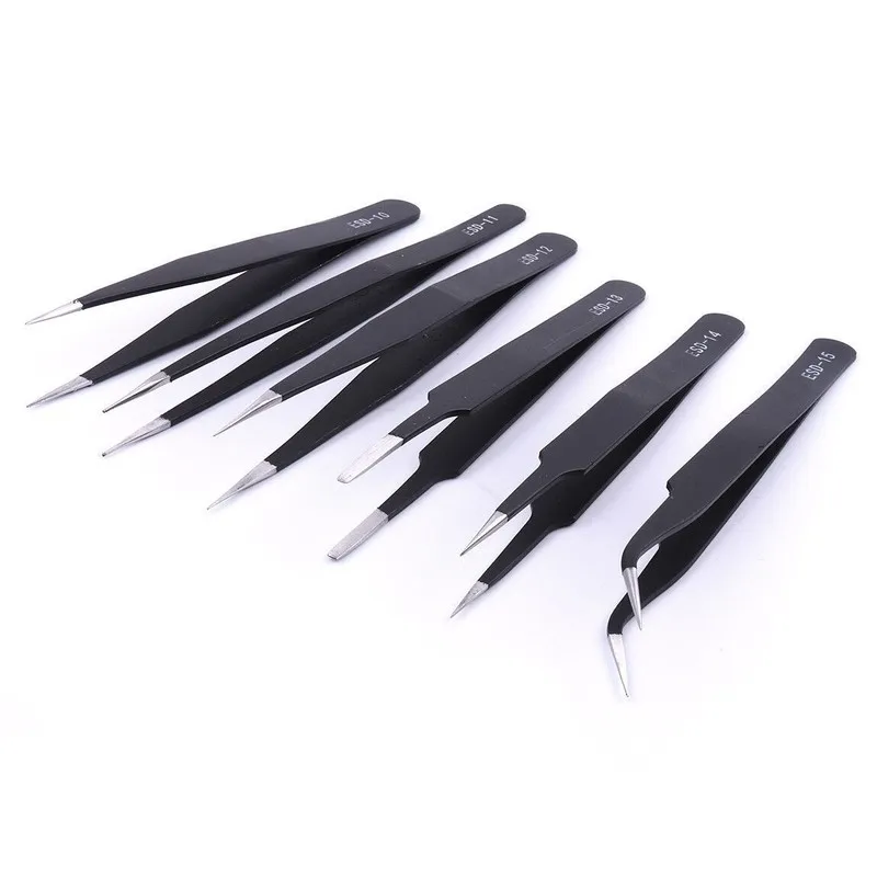 VETUS Anti Static Stainlesss S - Diy Electronics Repair のレビューと価格