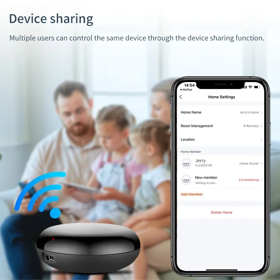 Tuya WiFi Smart Universal IR R - Ir Infrared Receiver のレビューと価格