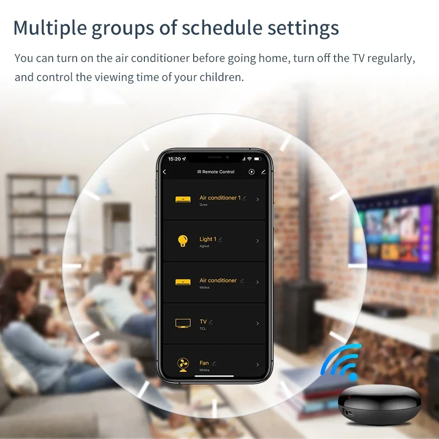 Tuya WiFi Smart Universal IR R - Ir Infrared Receiver のレビューと価格