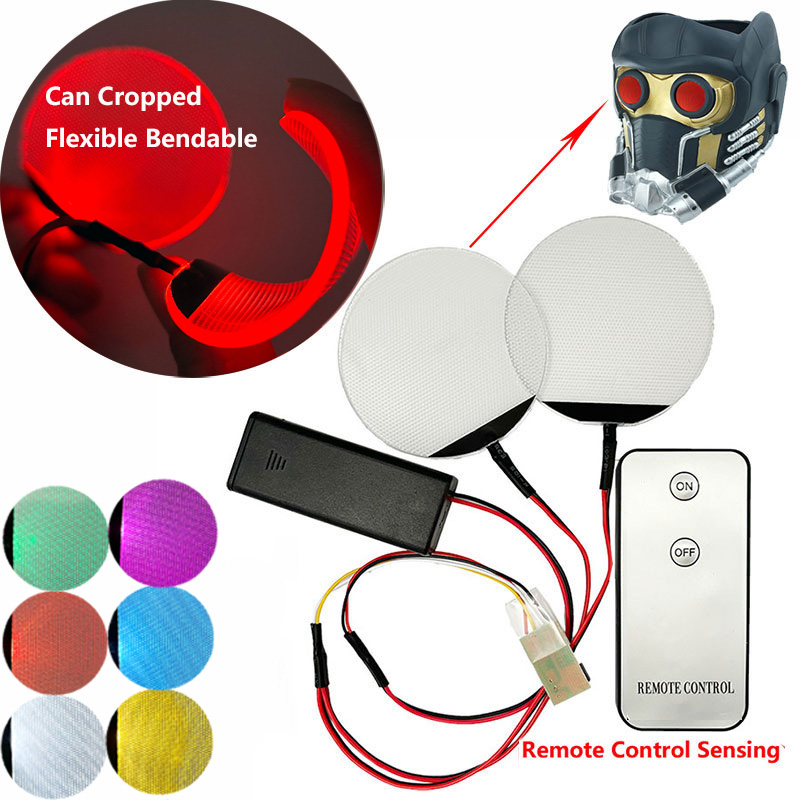 Halloween Round Remote Control - Diy Halloween Electronics のレビューと価格