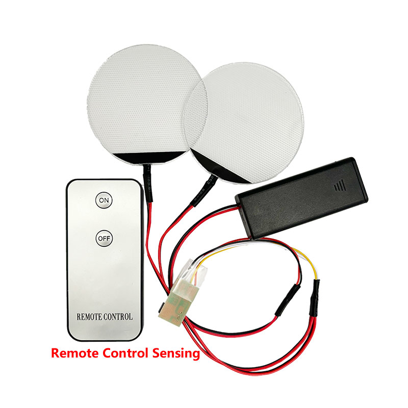 Halloween Round Remote Control - Diy Halloween Electronics のレビューと価格