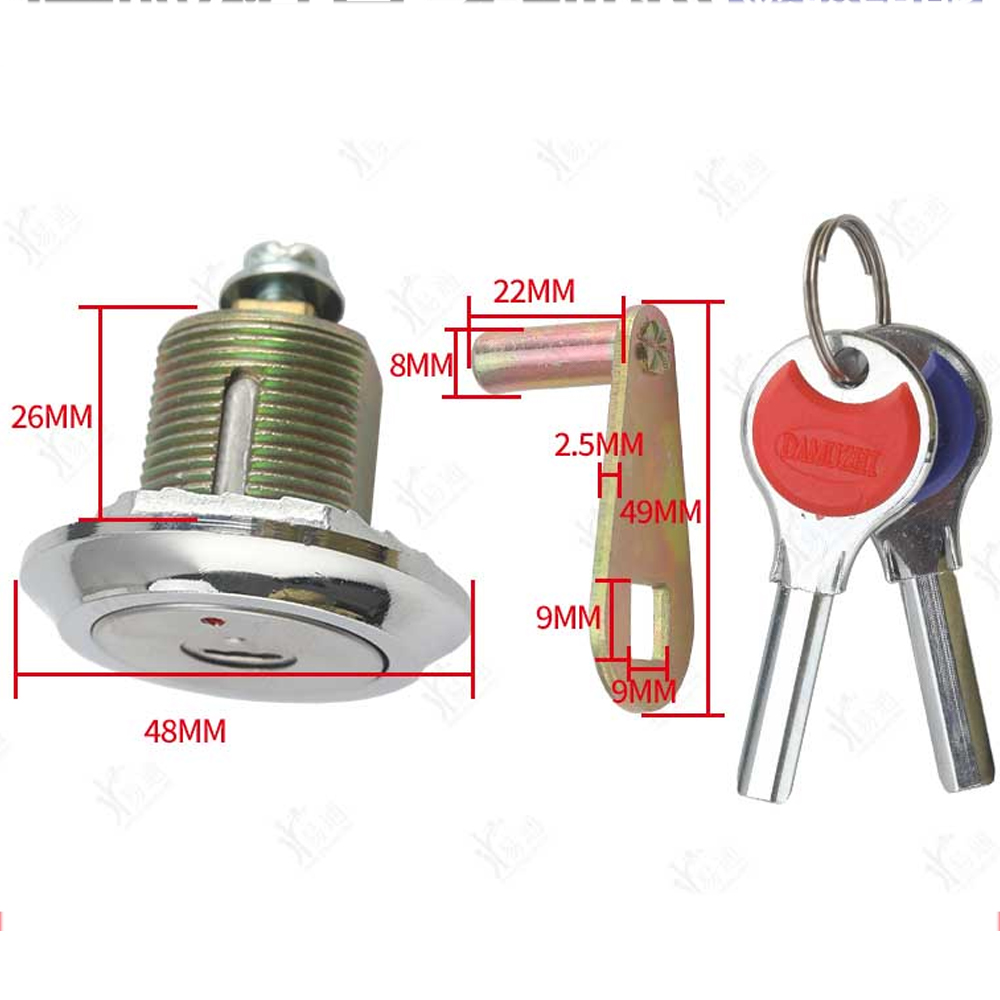 Mechanical Safe Anti-theft Loc - Diy Electronics Cabinet のレビューと価格