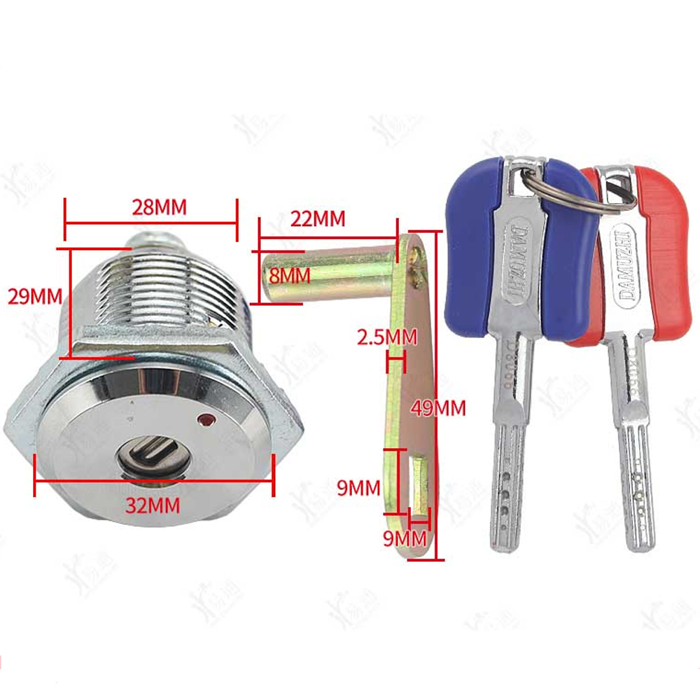 Mechanical Safe Anti-theft Loc - Diy Electronics Cabinet のレビューと価格