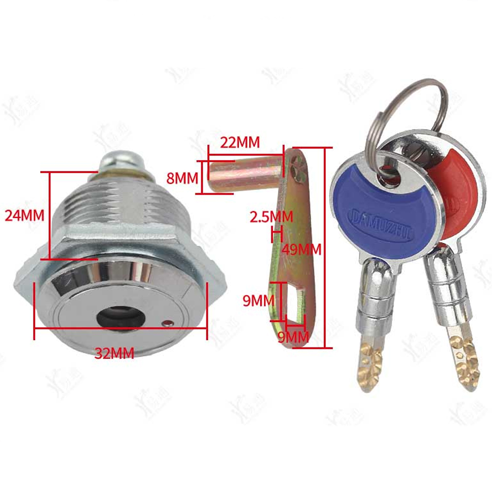 Mechanical Safe Anti-theft Loc - Diy Electronics Cabinet のレビューと価格