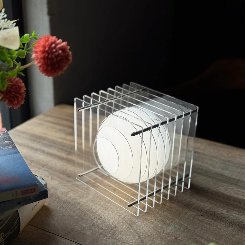 DIY Acrylic Thousand Layer Lam - Diy Lamp Electronics のレビューと価格