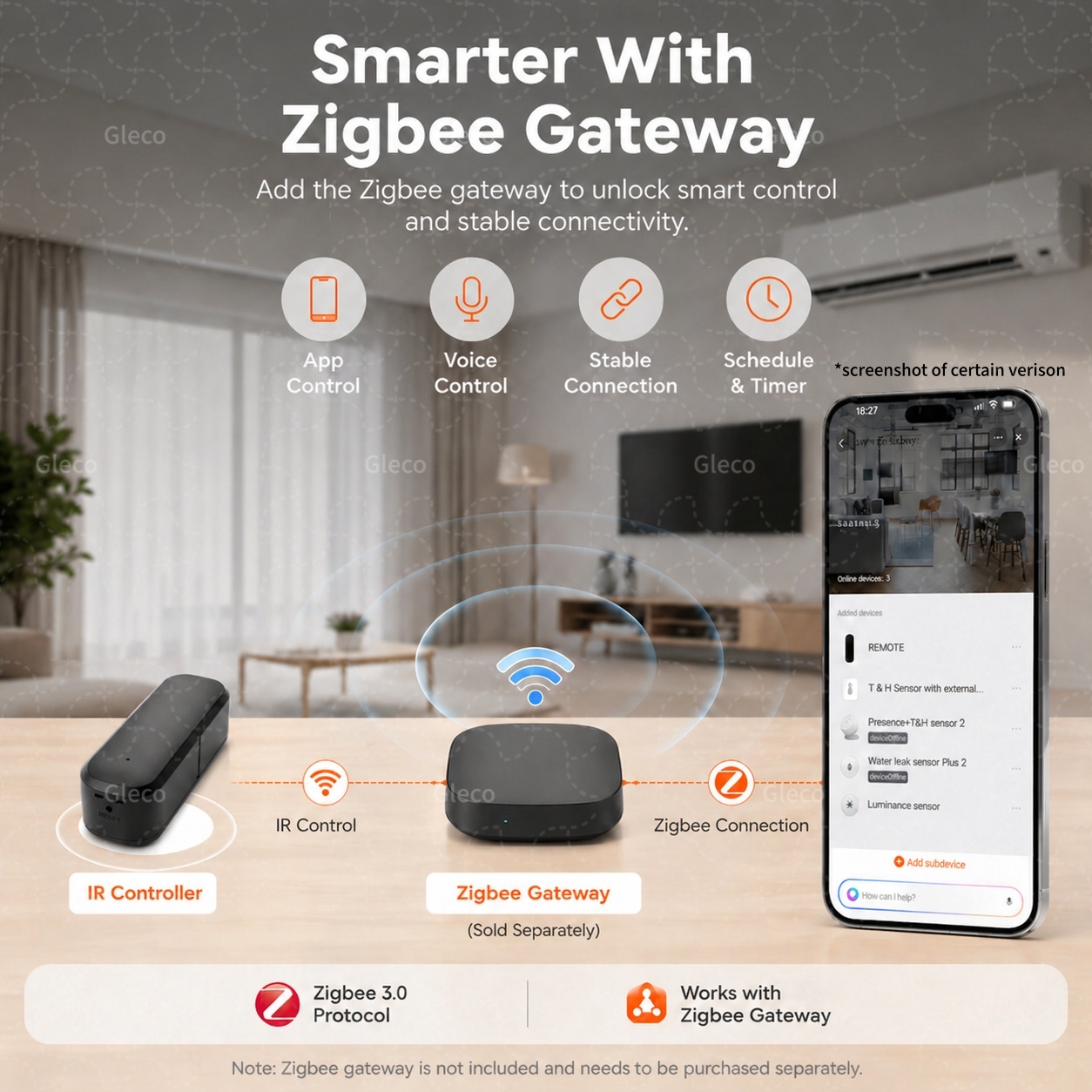 Zigbee Smart IR Remote Control - Ir Infrared Receiver のレビューと価格