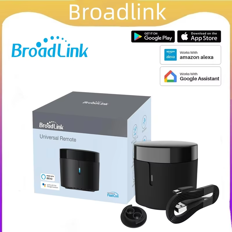 Broadlink Rm4 Mini Smart Remot - Ir Infrared Receiver のレビューと価格