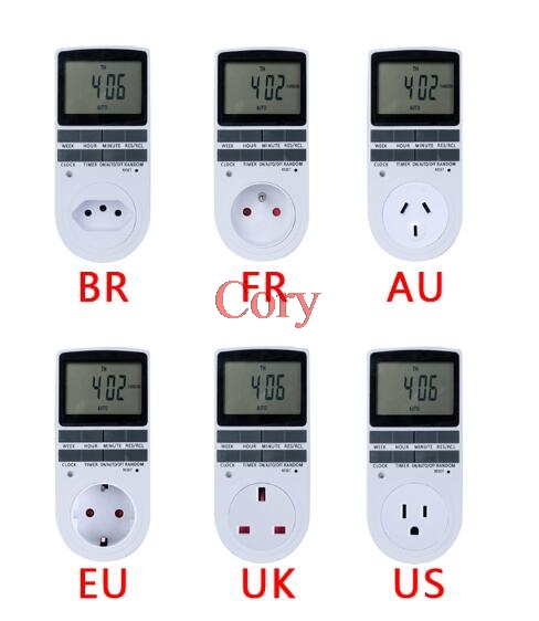 1PC Electronic Digital Timer S - Diy Electronics Uk のレビューと価格