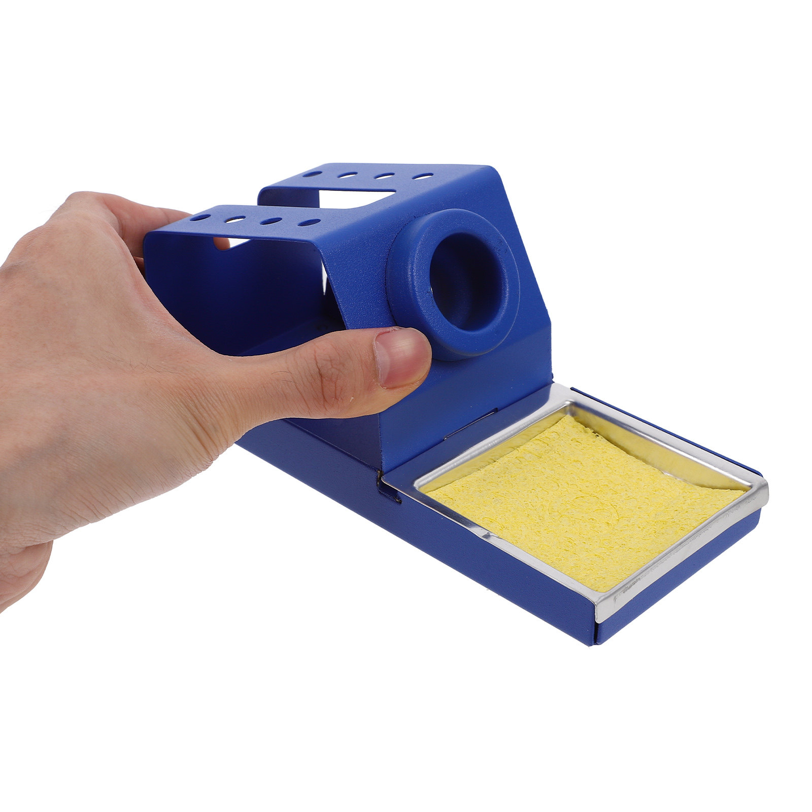 Heavy Duty Iron Soldering Stan - Diy Electronics Workstation のレビューと価格