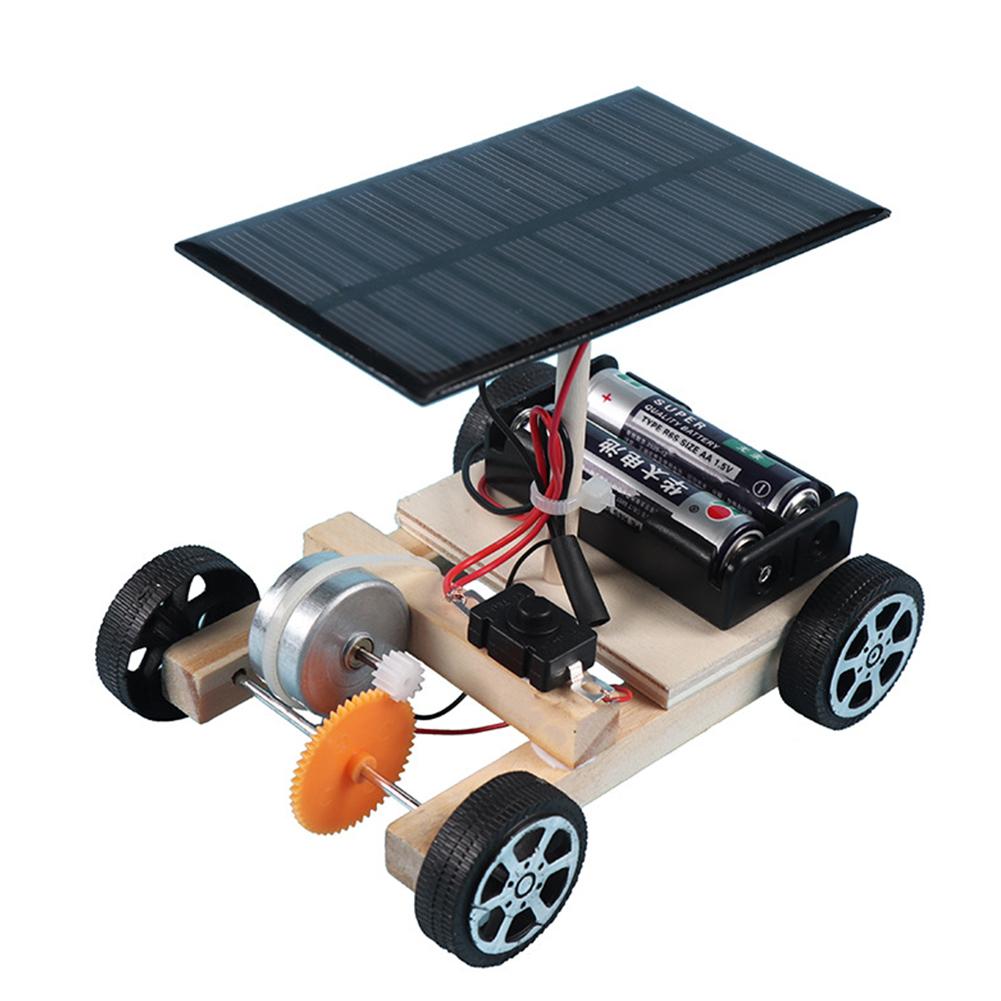 Assemble Solar Car Creative In - Diy Electronics Tool Kit のレビューと価格