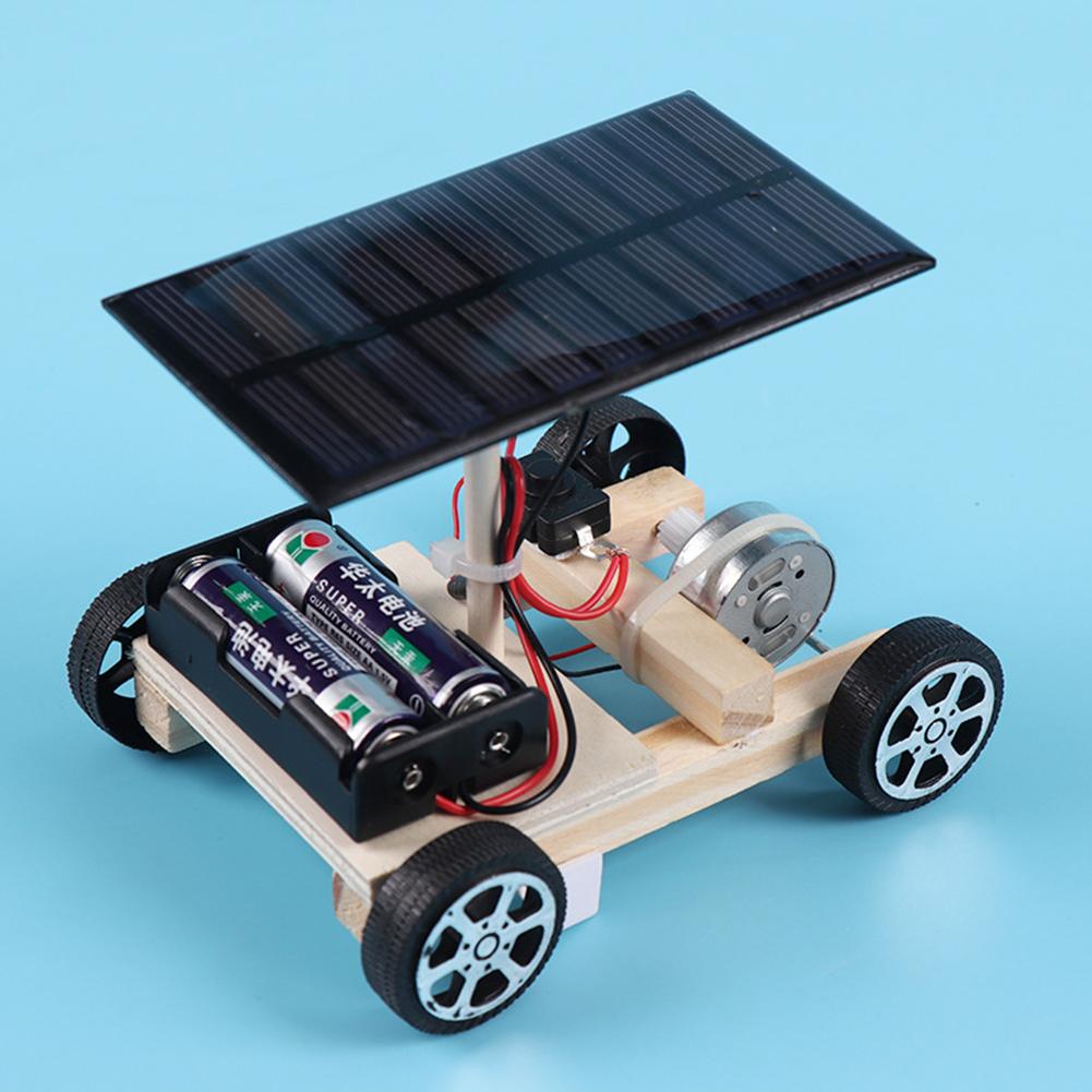 Assemble Solar Car Creative In - Diy Electronics Tool Kit のレビューと価格