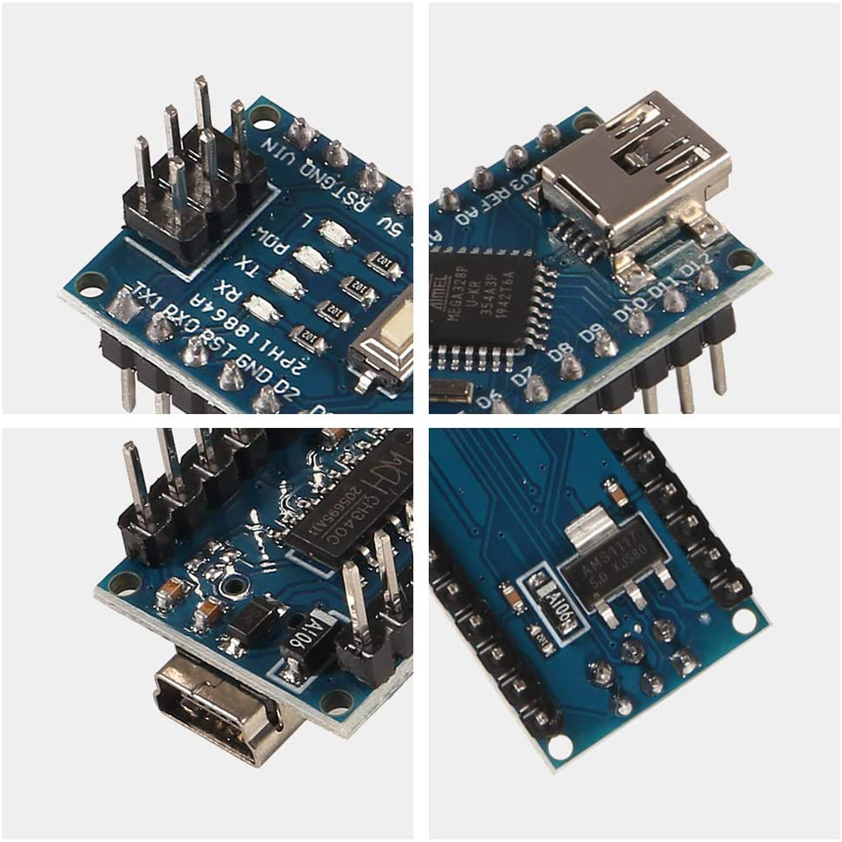For Nano V3.0 Micro Controller - Arduino Uno Starter Kit のレビューと価格