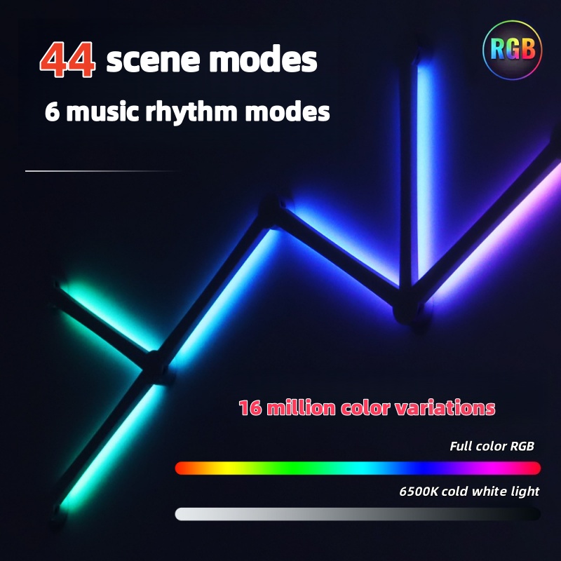 New Free Splicing DIY RGB Colo - Diy Electronics News のレビューと価格
