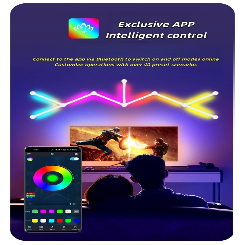 New Free Splicing DIY RGB Colo - Diy Electronics News のレビューと価格