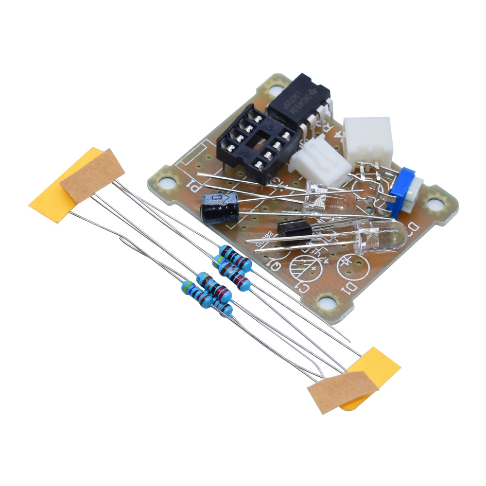 WAVGAT LM358 LED Breathing Lig - Useful Diy Electronics のレビューと価格