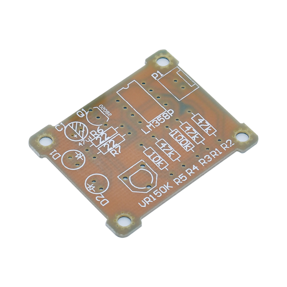 WAVGAT LM358 LED Breathing Lig - Useful Diy Electronics のレビューと価格