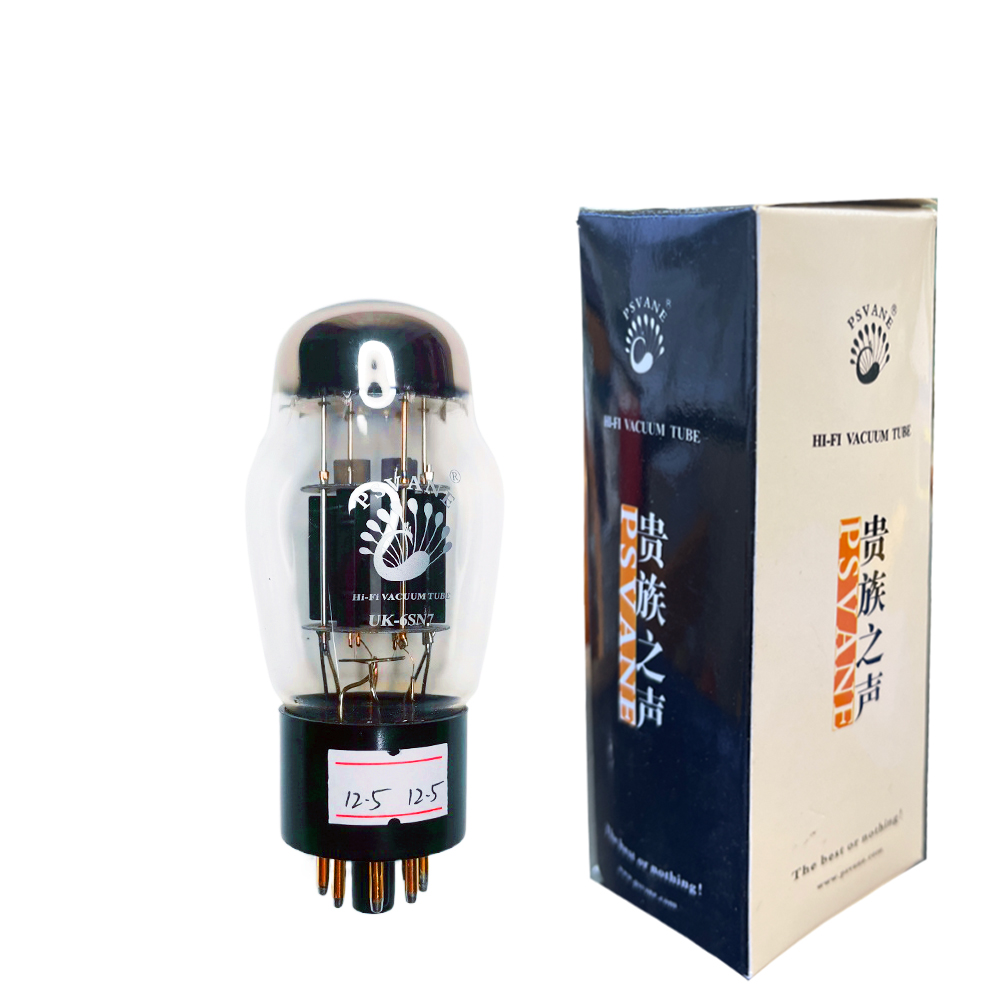 PSVANE UK-6SN7 UK6SN7 Vacuum T - Diy Electronics Uk のレビューと価格