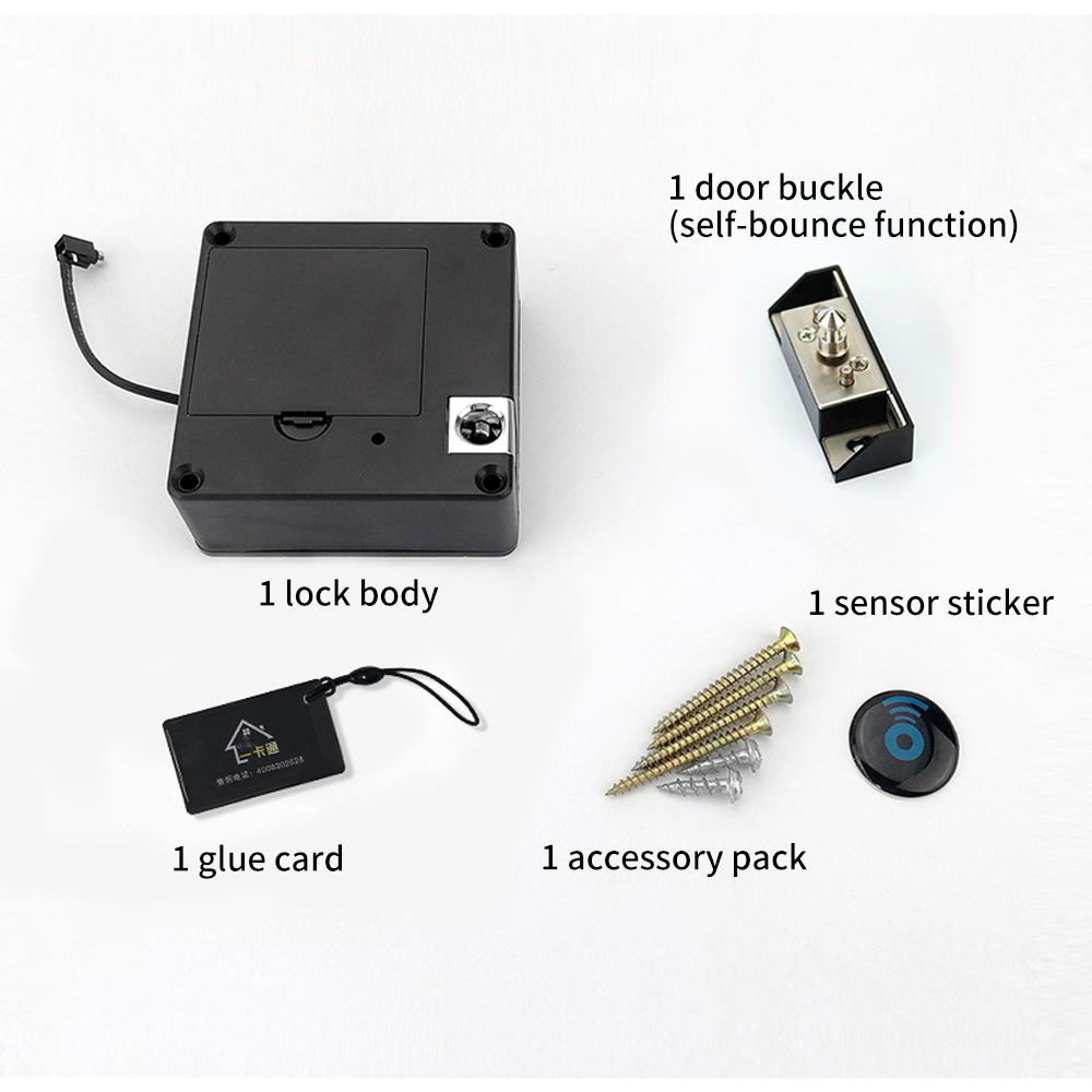 RFID Electronic Cabinet Lock H - Diy Electronics Cabinet のレビューと価格