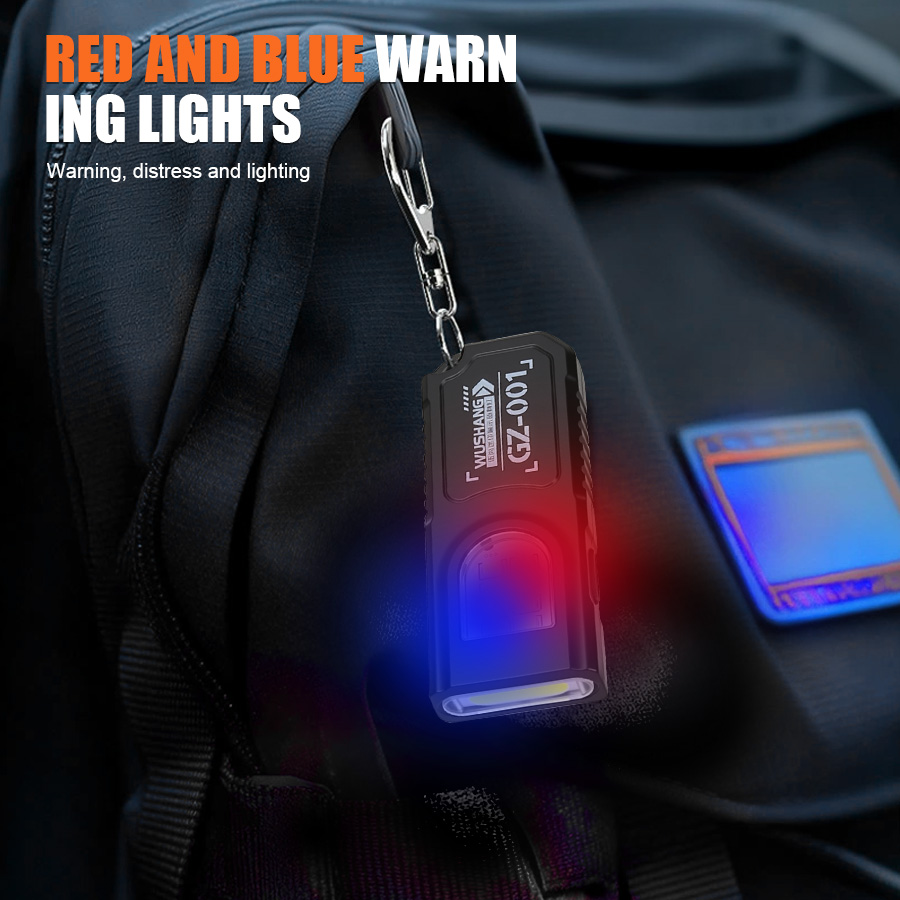 Multifunctional Keychain Flash - Diy Lamp Electronics のレビューと価格