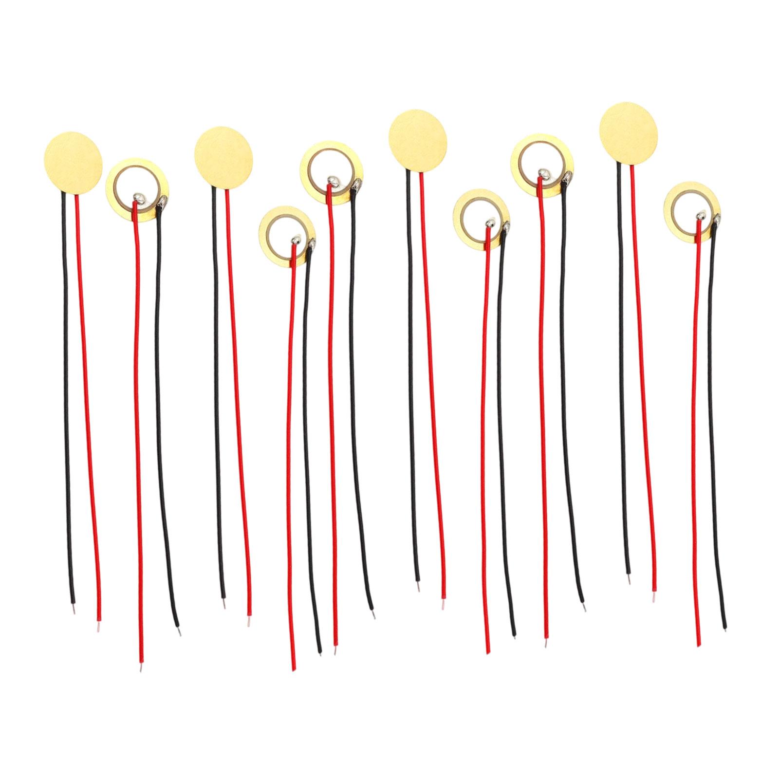 Piezo Contact Microphone Sound - Diy Guitar Electronics Kit のレビューと価格