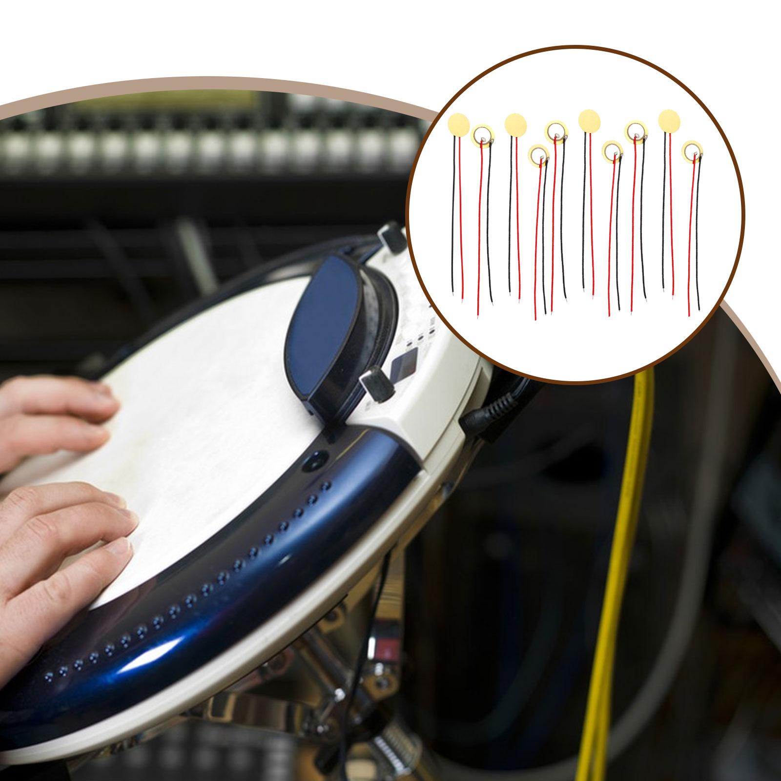 Piezo Contact Microphone Sound - Diy Guitar Electronics Kit のレビューと価格