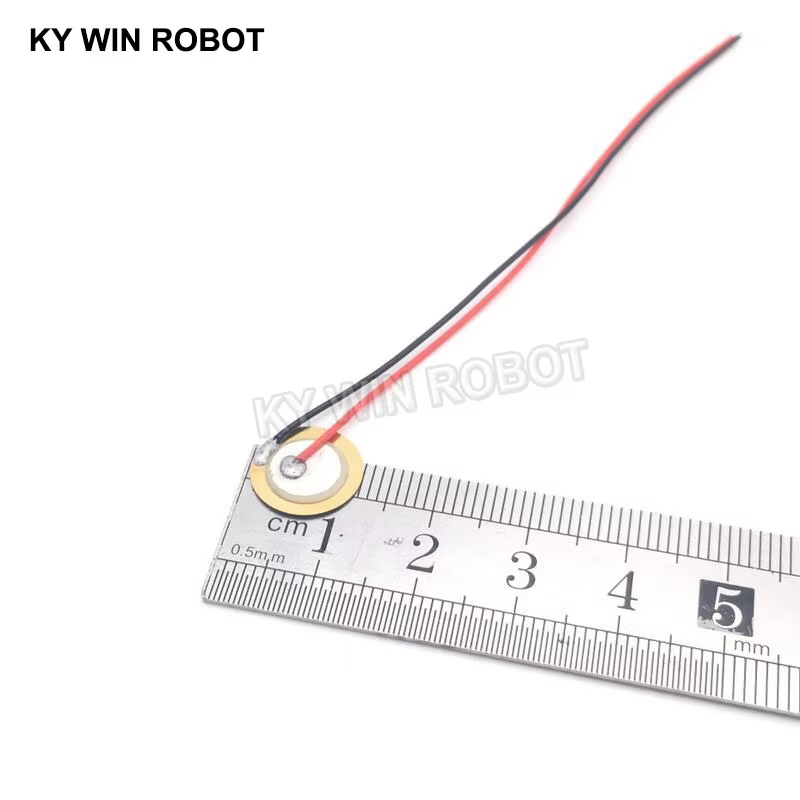 10 Pcs Piezoelectric Piezo Cer - Diy In Electronics のレビューと価格