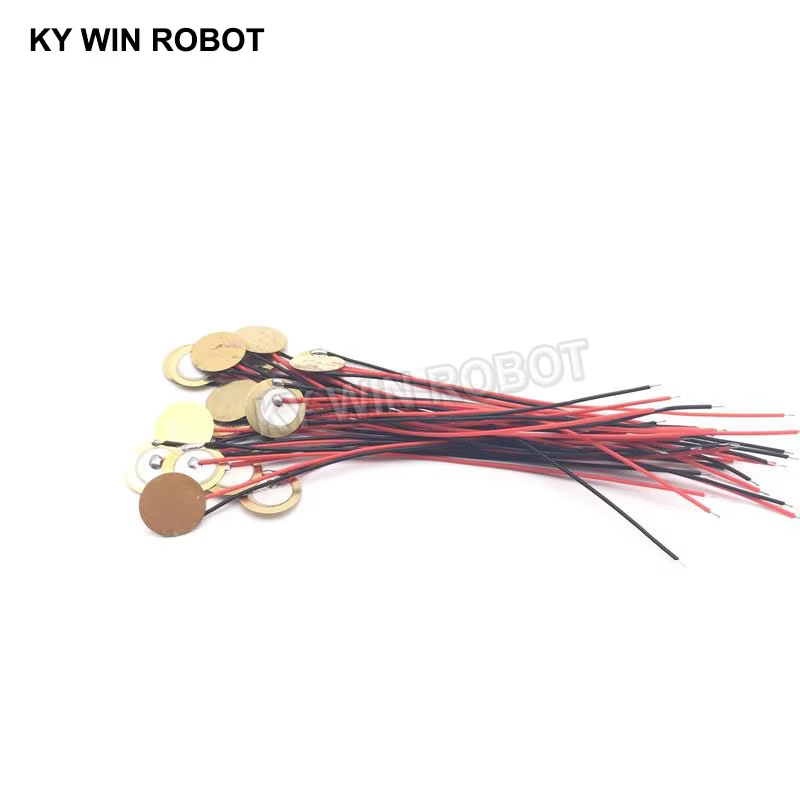 10 Pcs Piezoelectric Piezo Cer - Diy In Electronics のレビューと価格