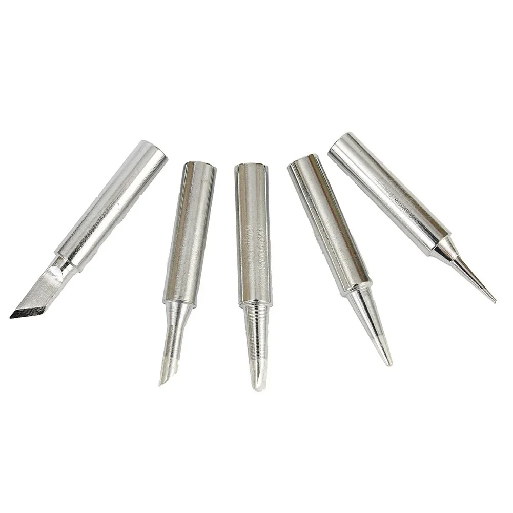 5Pcs/10Pcs 900M-T Soldering Ir - Diy Electronics Repair のレビューと価格