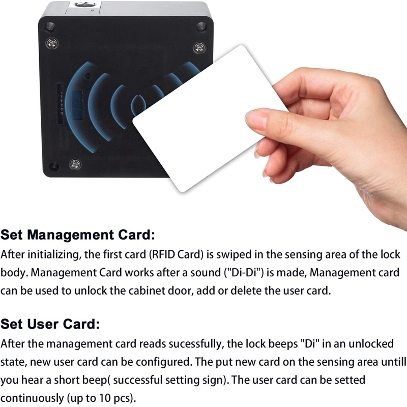 Smart Drawer Electronic RFID D - Diy Electronics Cabinet のレビューと価格