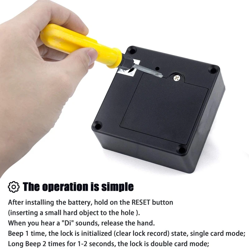 Smart Drawer Electronic RFID D - Diy Electronics Cabinet のレビューと価格
