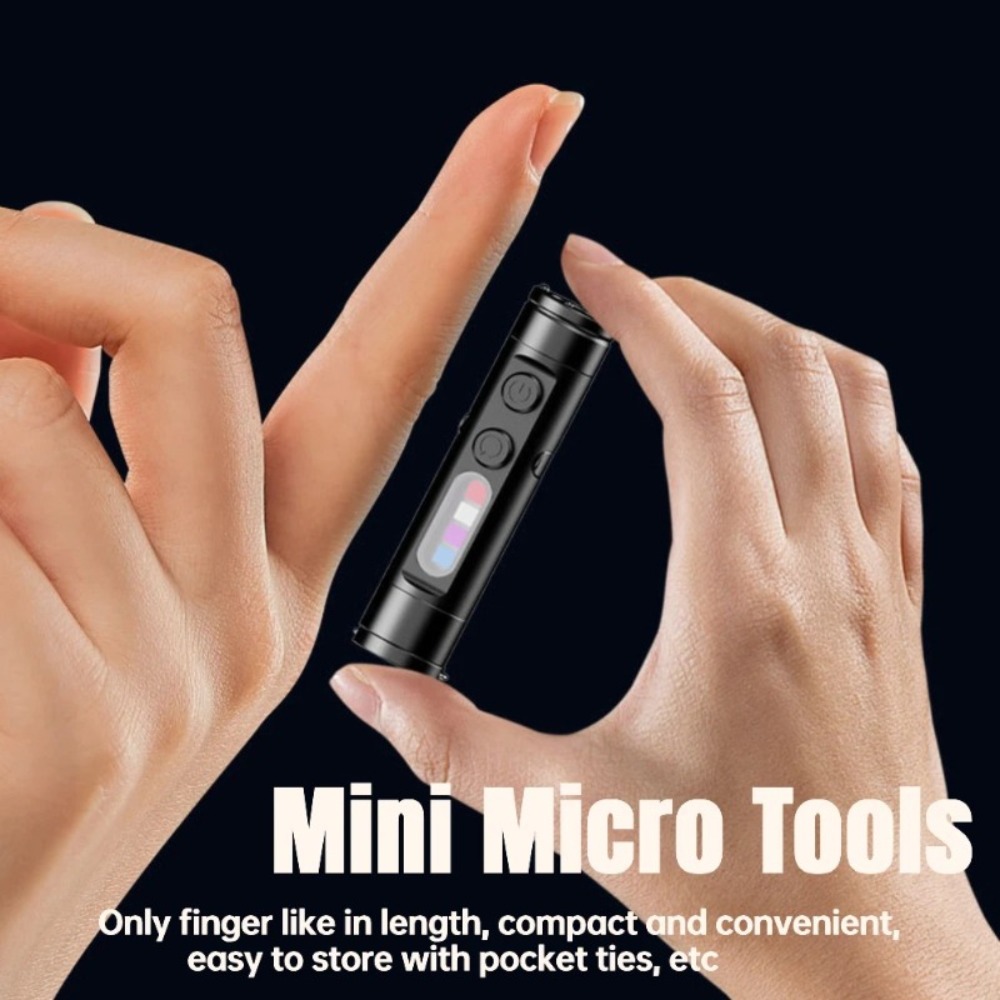 Mini Outdoor Flashlight Type C - Diy Lamp Electronics のレビューと価格