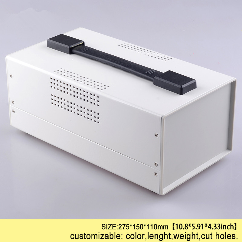 275x150x110mm Iron Electronics - Diy Electronics Cabinet のレビューと価格