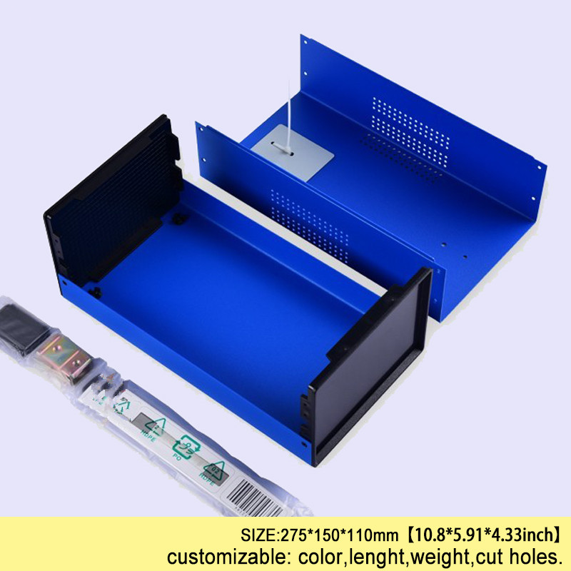 275x150x110mm Iron Electronics - Diy Electronics Cabinet のレビューと価格