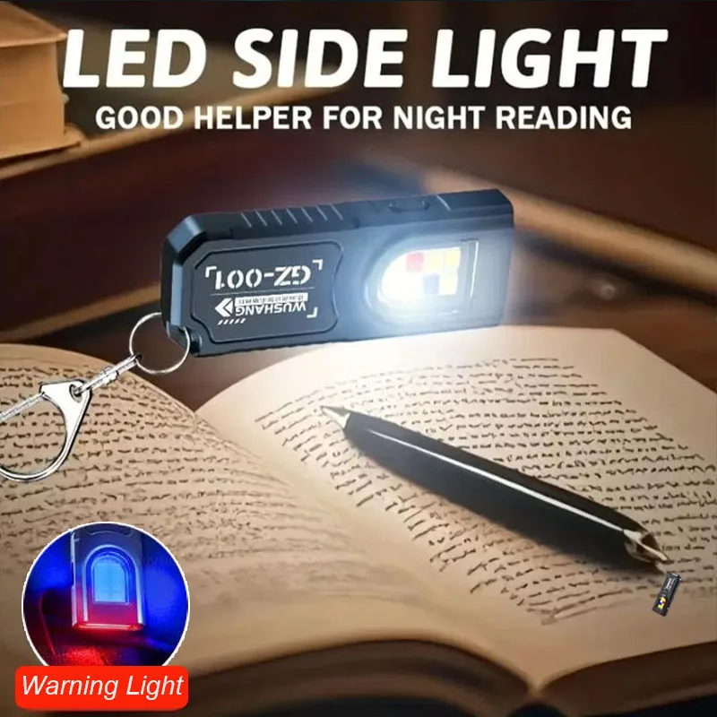Multifunctional Keychain Flash - Diy Lamp Electronics のレビューと価格