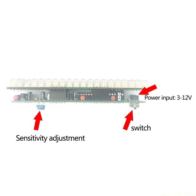 F62C 1 Set Electronic DIY Maki - Diy Electronics Tool Kit のレビューと価格