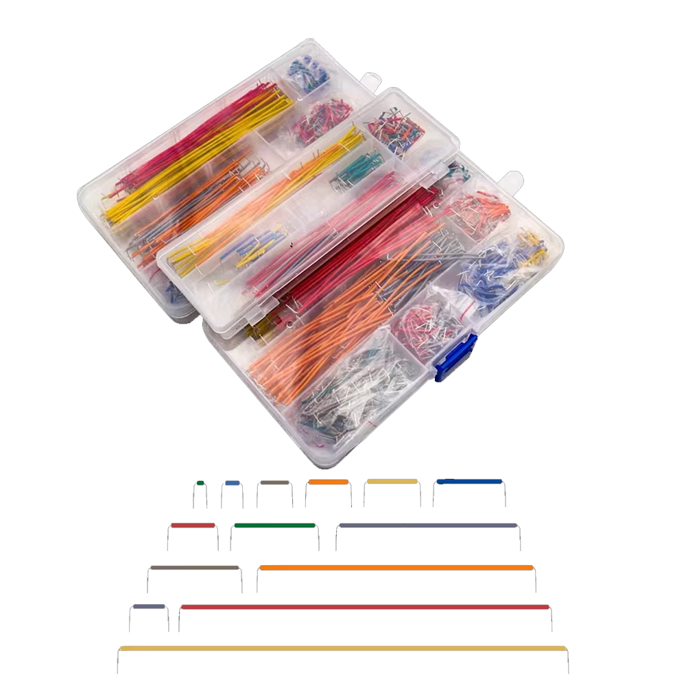 140/350/560/840Pcs U Shape Sol - Diy Electronics Breadboard のレビューと価格