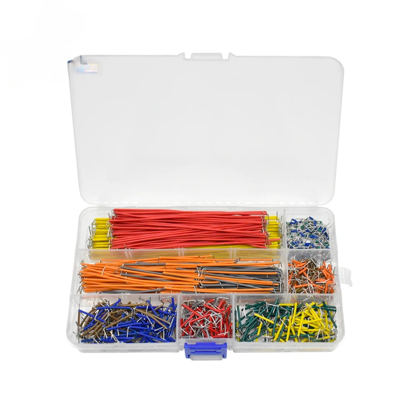 140/350/560/840Pcs U Shape Sol - Diy Electronics Breadboard のレビューと価格