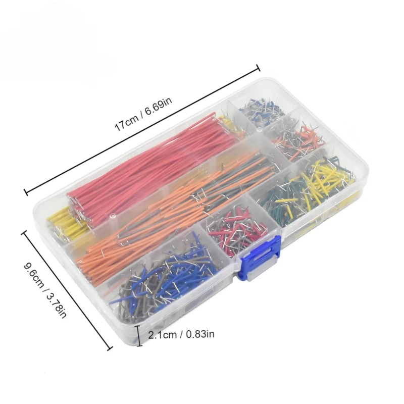 140/350/560/840Pcs U Shape Sol - Diy Electronics Breadboard のレビューと価格
