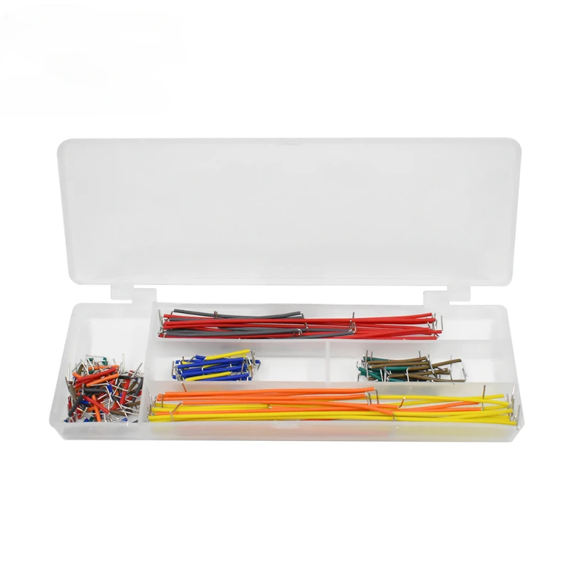 140/350/560/840Pcs U Shape Sol - Diy Electronics Breadboard のレビューと価格