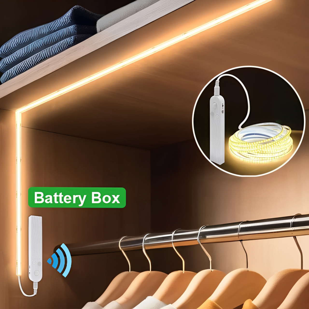 1–5M PIR Motion Sensor LED Str - Ldr Light Sensor のレビューと価格