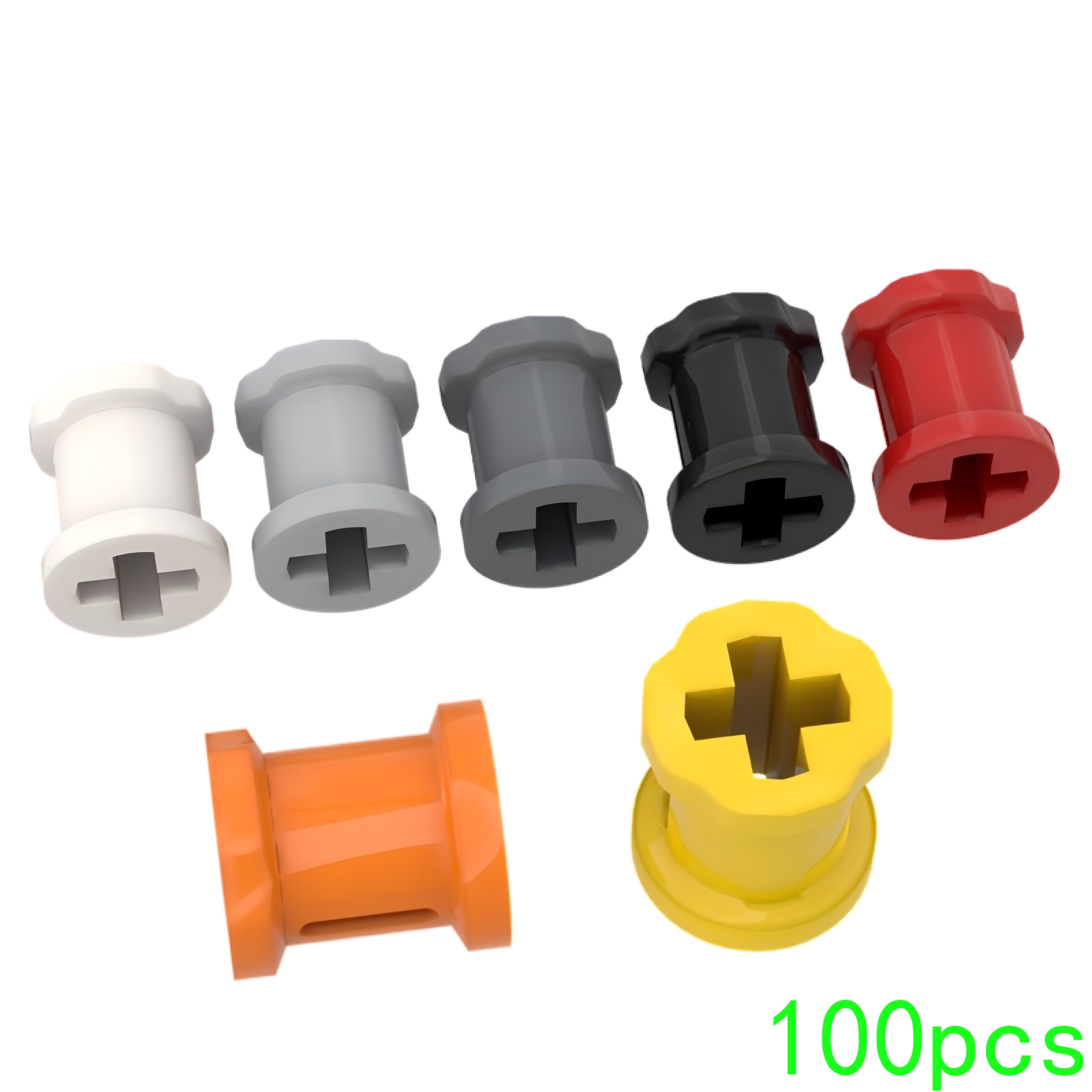 100PCS High-Tech Assemble Part - Diy Electronics Gift Ideas のレビューと価格
